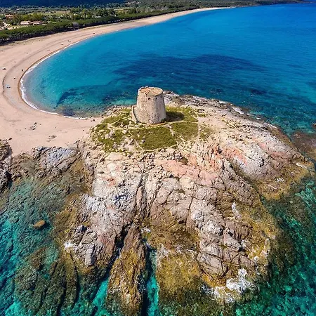 Naked House Sardinia Apartment Bari Sardo