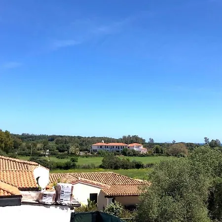 דירה Naked House Sardinia