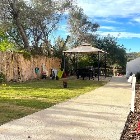 דירה Naked House Sardinia *