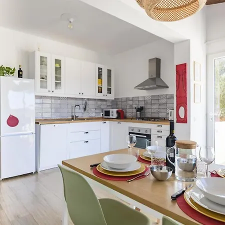 Naked House Sardinia Appartement *