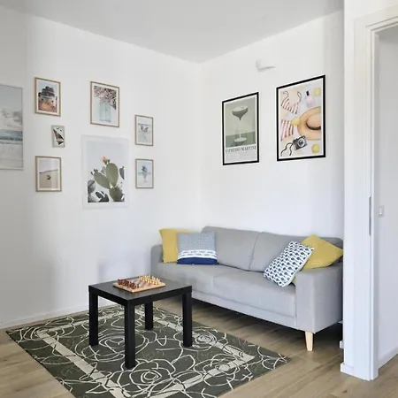 Appartement Naked House Sardinia *