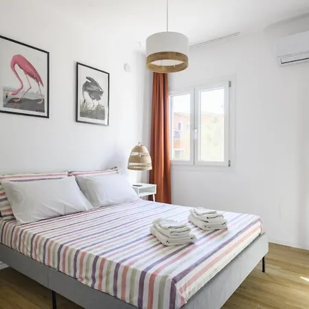 Appartement Naked House Sardinia Bari Sardo