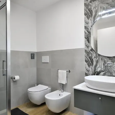 Lägenhet Naked House Sardinia Bari Sardo