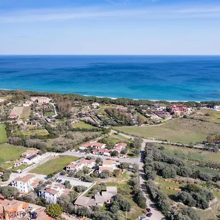 Naked House Sardinia Bari Sardo