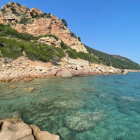 Naked House Sardinia *