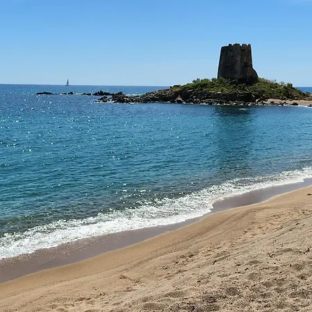 Appartement Naked House Sardinia