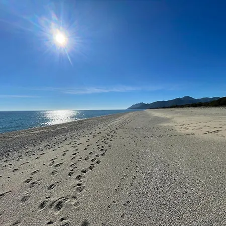 Appartement Naked House Sardinia *