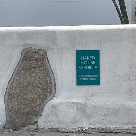 Naked House Sardinia Διαμέρισμα