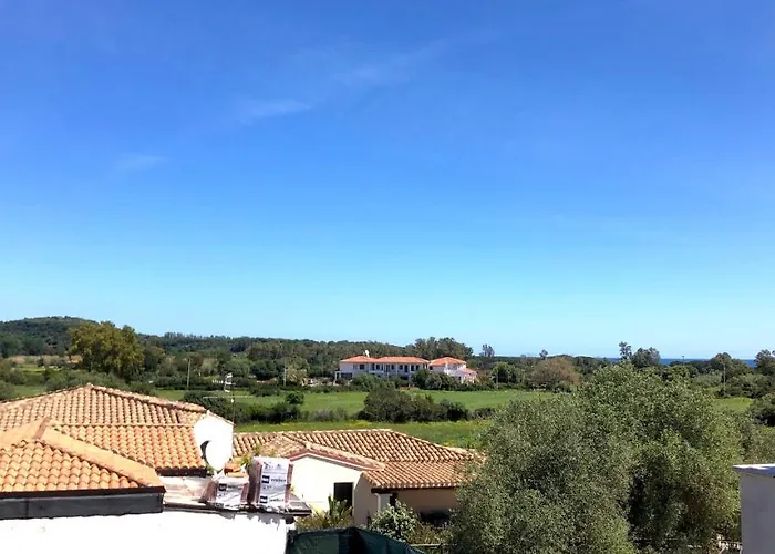 Апартаменты Naked House Sardinia