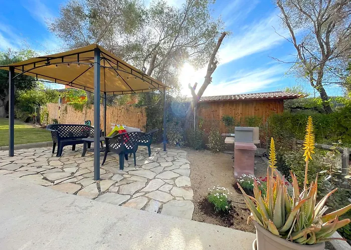 Daire Naked House Sardinia Bari Sardo