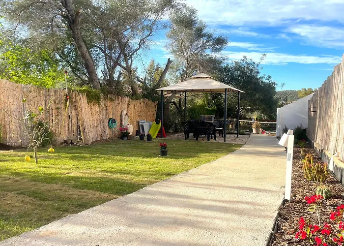 Daire Naked House Sardinia *