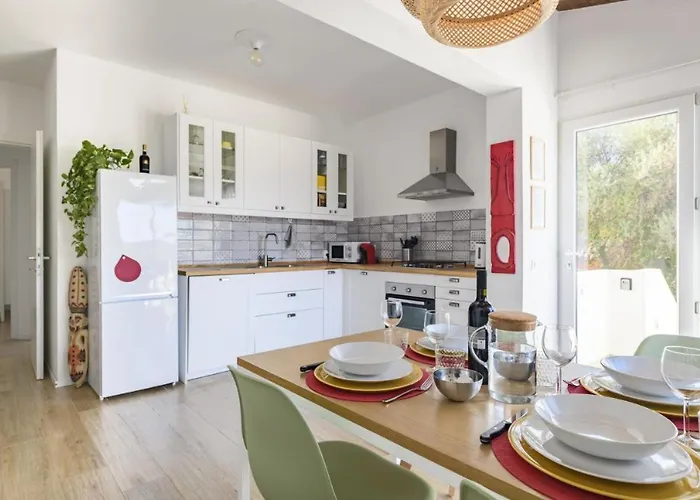 Naked House Sardinia Daire *