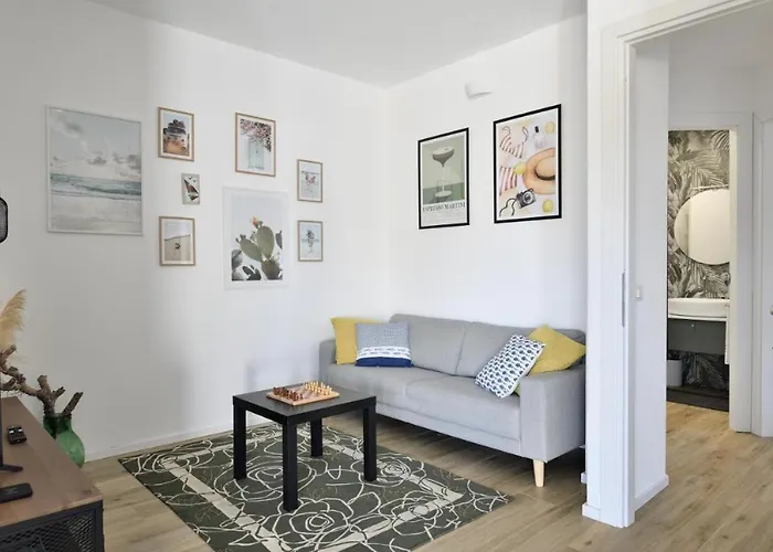 Daire Naked House Sardinia *