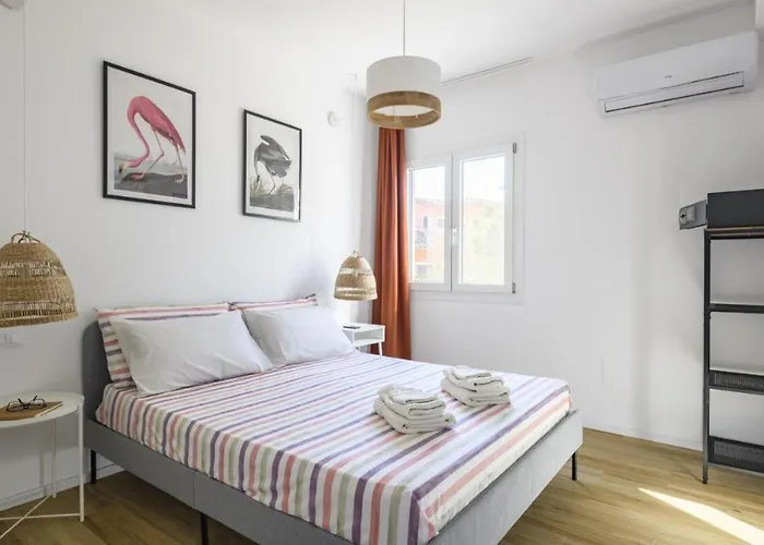 Daire Naked House Sardinia Bari Sardo