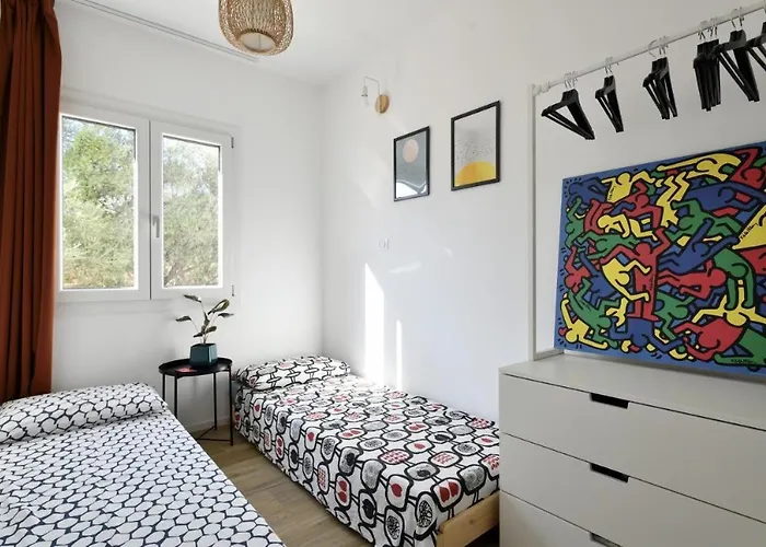 Naked House Sardinia Daire