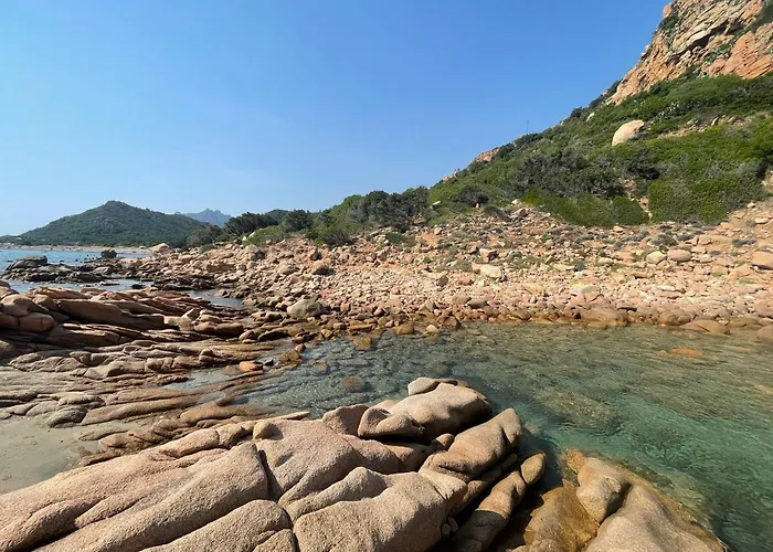 Naked House Sardinia Daire Bari Sardo