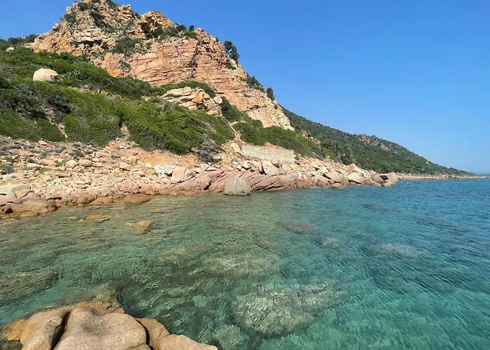 Naked House Sardinia *