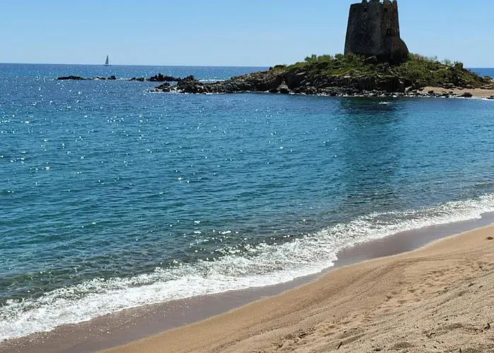 Daire Naked House Sardinia