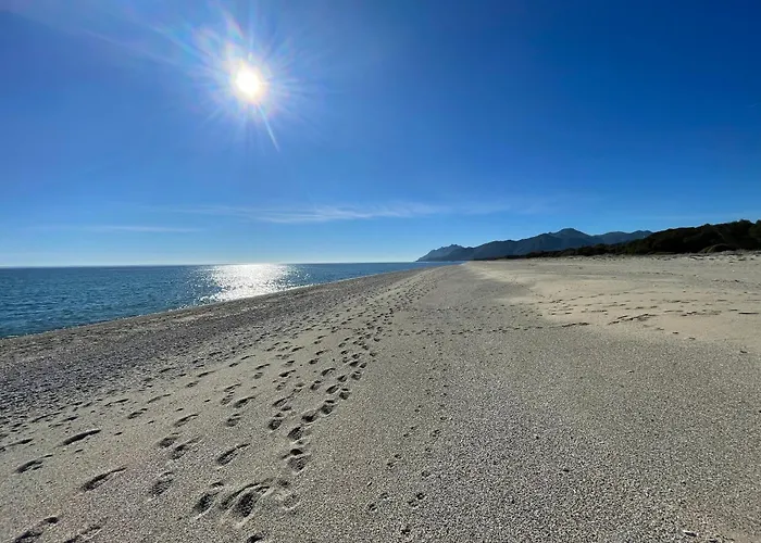 Daire Naked House Sardinia *